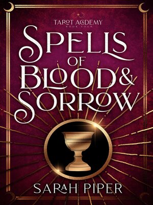cover image of Spells of Blood and Sorrow